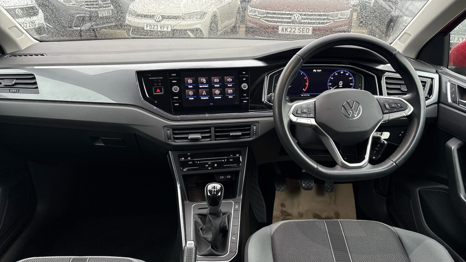 Used Volkswagen Polo 2022 for sale - 77541272: Photo 9