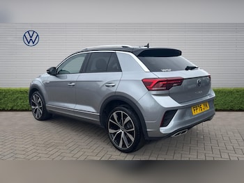 Used Volkswagen T-Roc 2025 for sale - 77578682: Photo