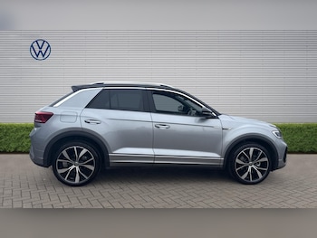 Used Volkswagen T-Roc 2025 for sale - 77578682: Photo