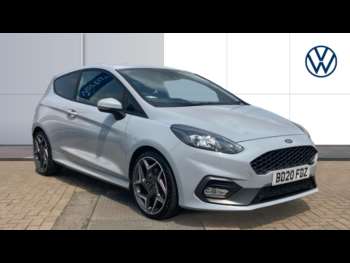 2020 (20) - 1.5 EcoBoost ST-3 3dr Petrol Hatchback