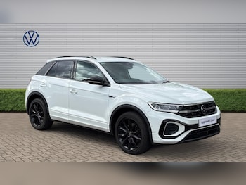 Used Volkswagen T-Roc 2023 for sale - 78620570: Photo