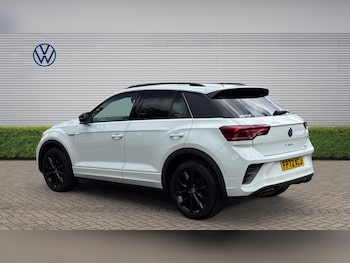 Used Volkswagen T-Roc 2023 for sale - 78620570: Photo