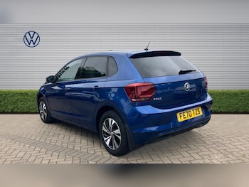 Used Volkswagen Polo 2020 for sale - 78885875: Photo