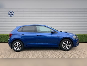 Used Volkswagen Polo 2020 for sale - 78885875: Photo