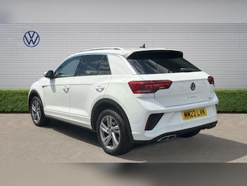 Used Volkswagen T-Roc 2022 for sale - 79068842: Photo