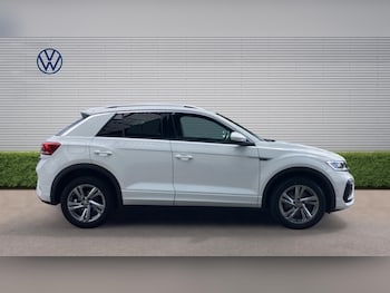 Used Volkswagen T-Roc 2022 for sale - 79068842: Photo