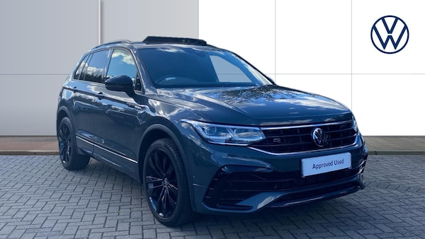 Used Volkswagen Tiguan 2024 for sale - 76131125: Photo 1