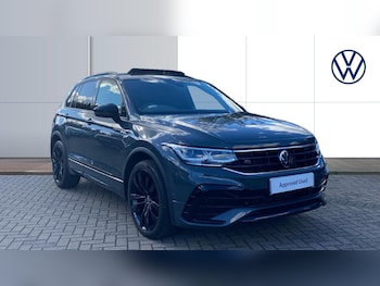 Volkswagen - Tiguan