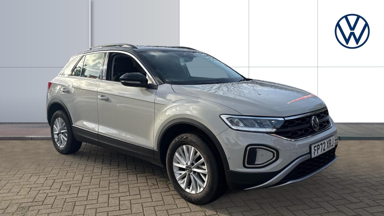 Used Volkswagen T-Roc 2022 for sale - 76576522: Photo 1