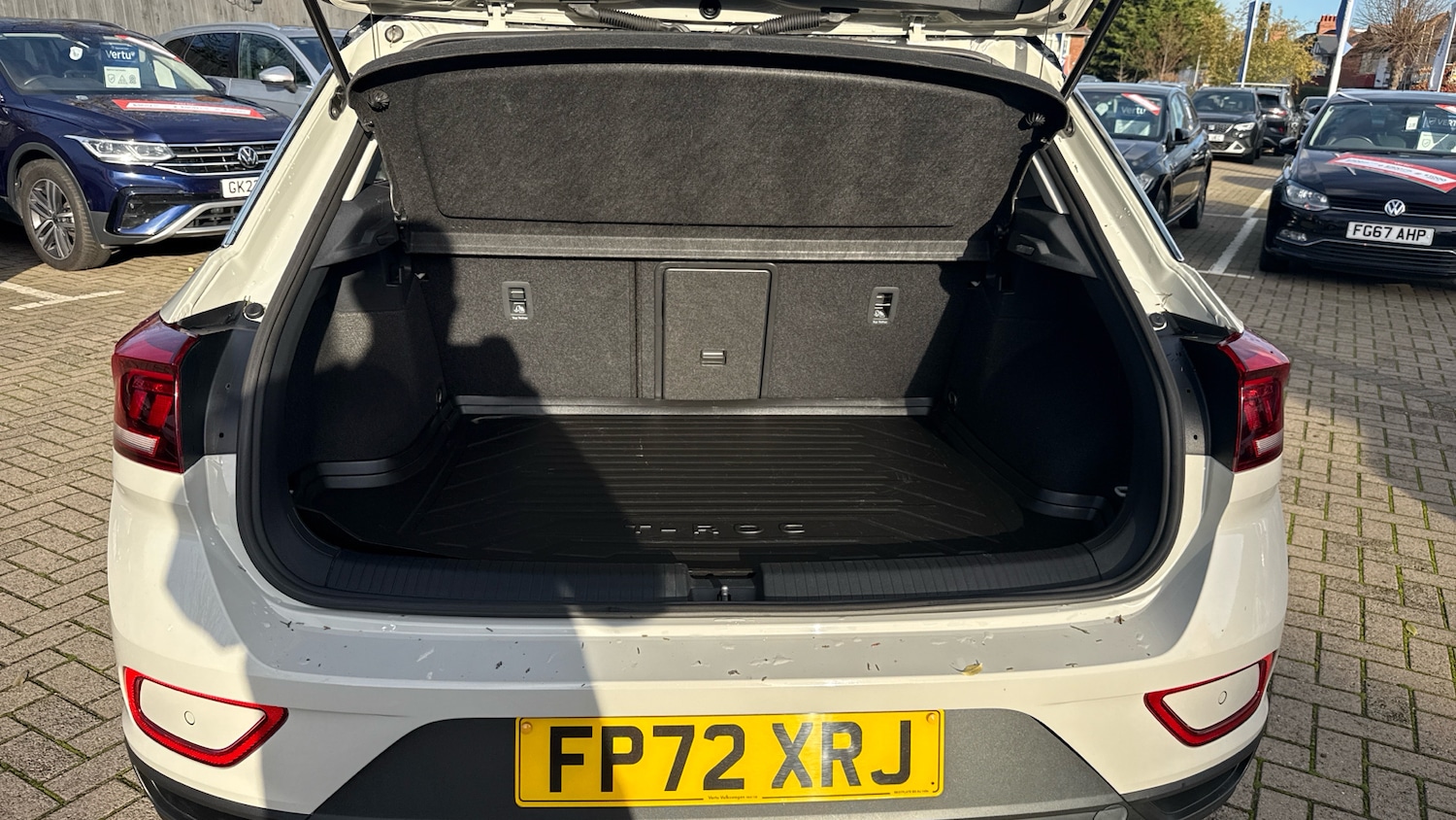 Used Volkswagen T-Roc 2022 for sale - 76576522: Photo 20