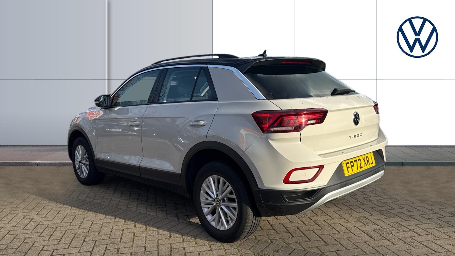 Used Volkswagen T-Roc 2022 for sale - 76576522: Photo 3
