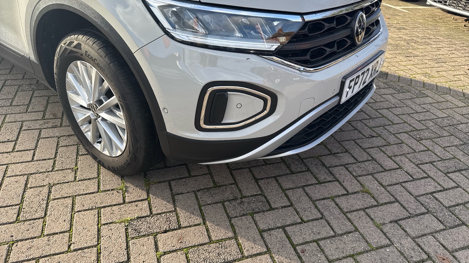 Used Volkswagen T-Roc 2022 for sale - 76576522: Photo 34