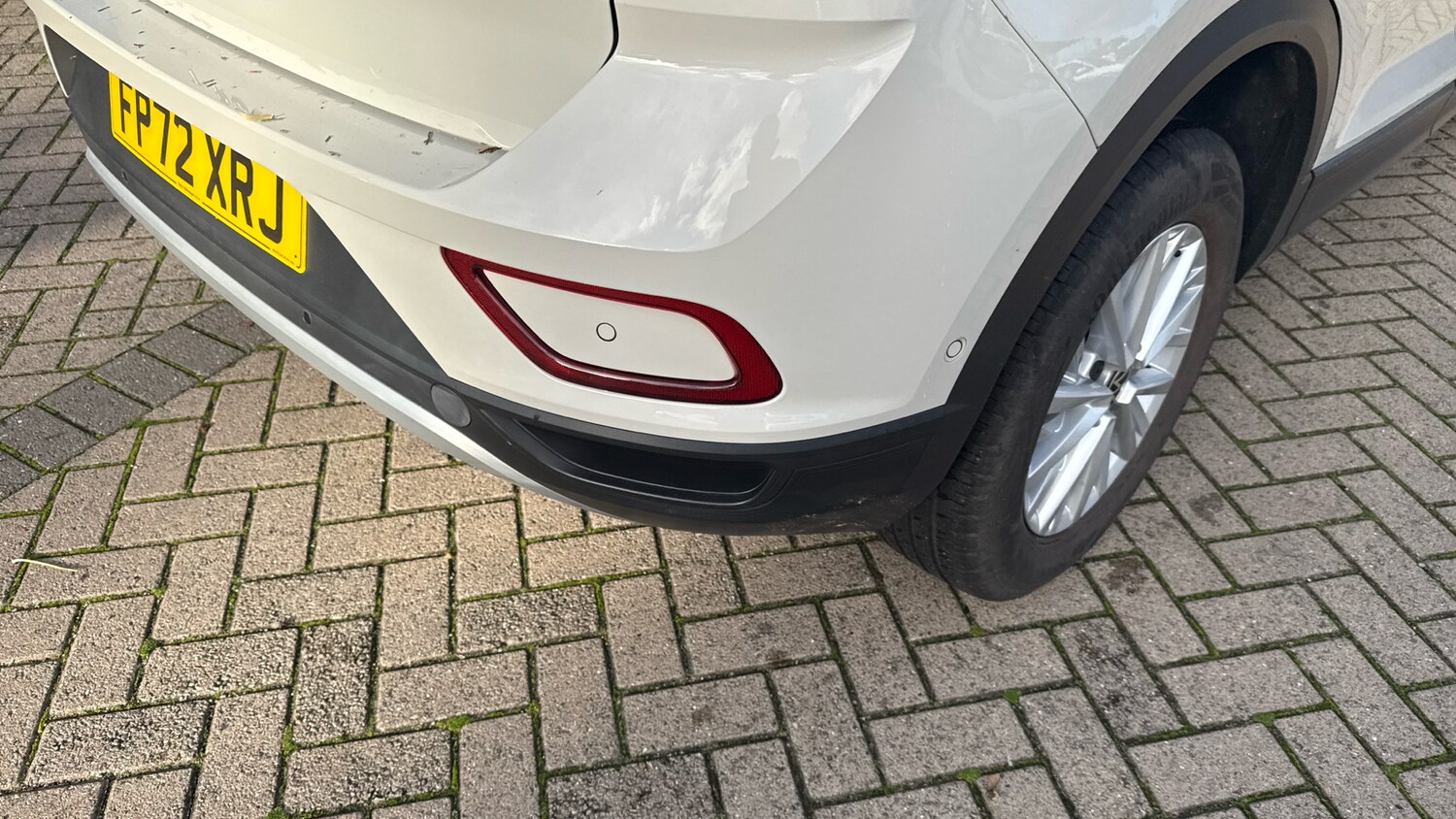 Used Volkswagen T-Roc 2022 for sale - 76576522: Photo 35