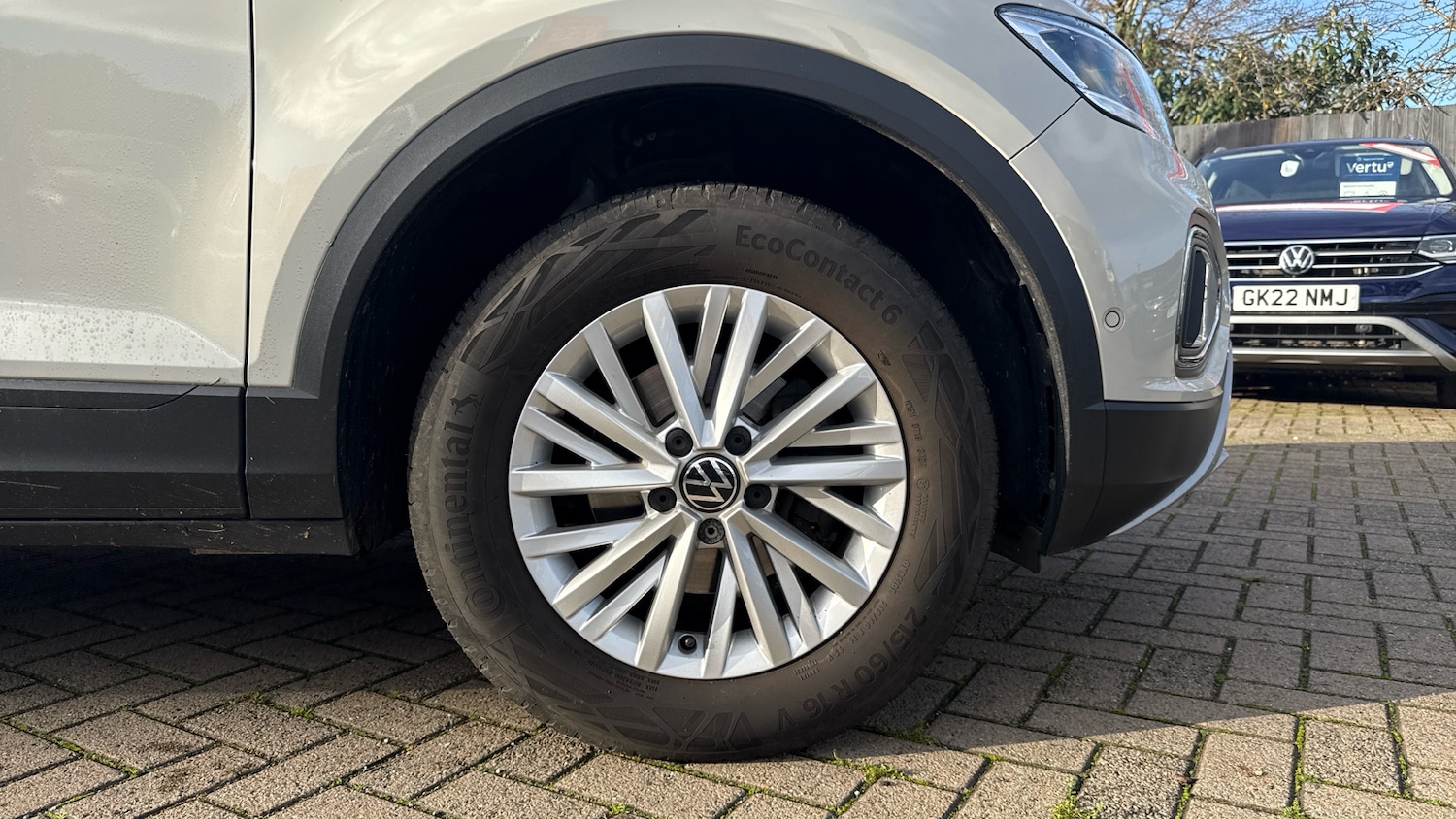 Used Volkswagen T-Roc 2022 for sale - 76576522: Photo 5