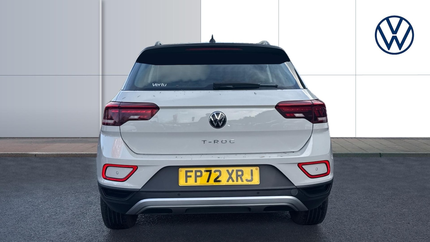 Used Volkswagen T-Roc 2022 for sale - 76576522: Photo 8