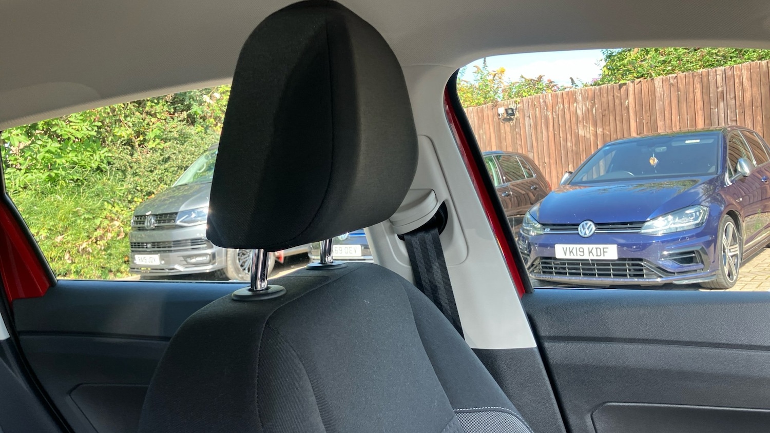 Vehicle 21