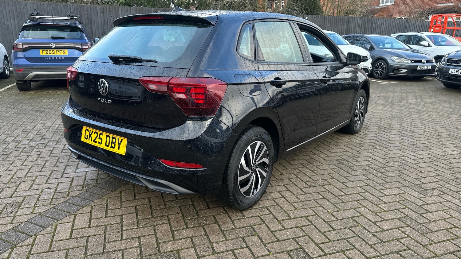 Used Volkswagen Polo 2025 for sale - 77235842: Photo 33