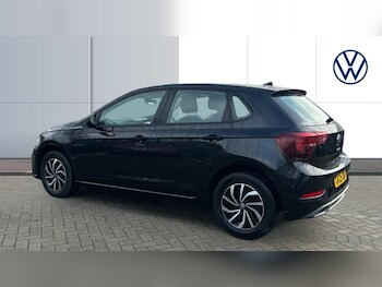 Used Volkswagen Polo 2025 for sale - 77235842: Photo