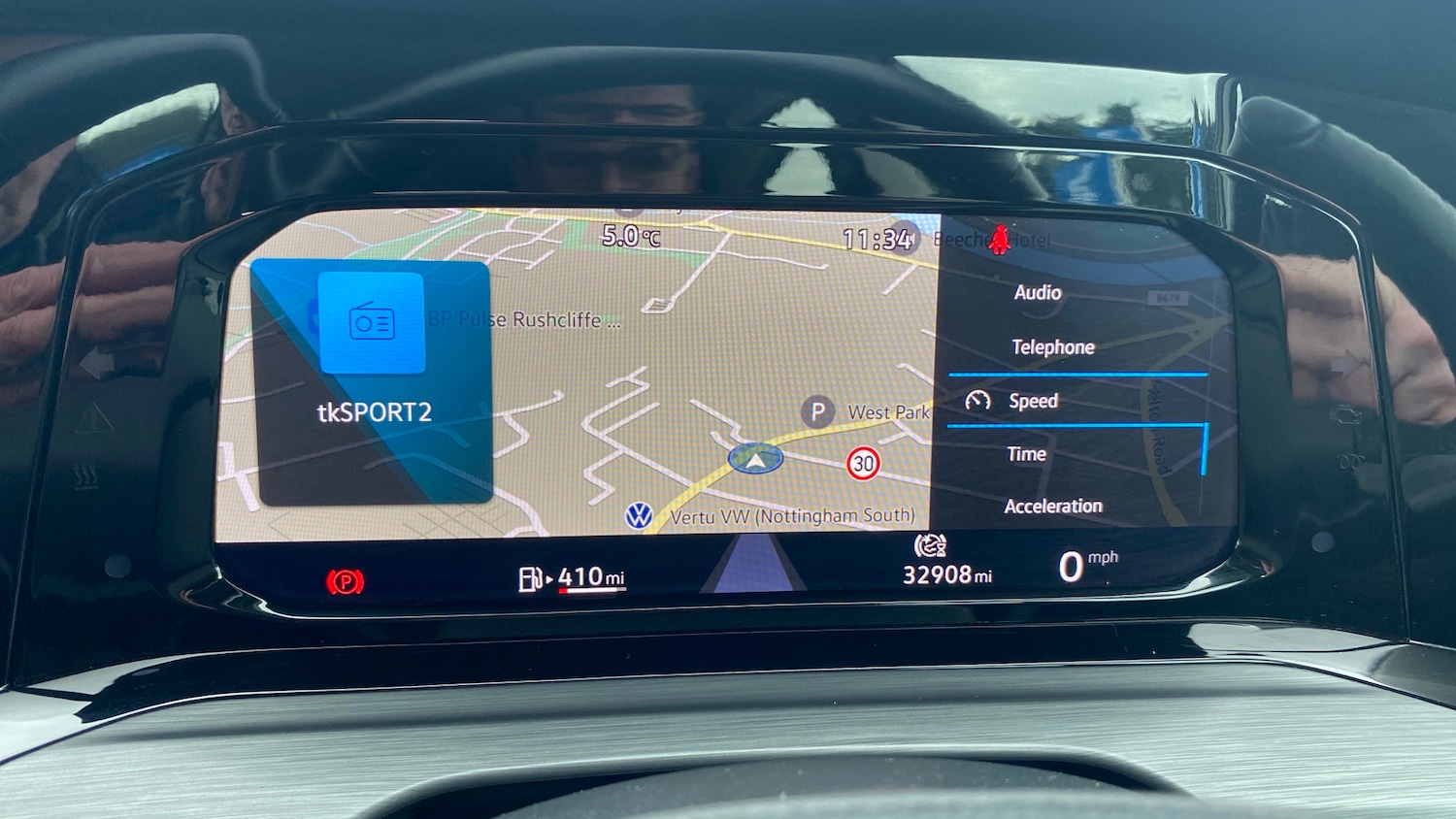 Used Volkswagen Golf 2022 for sale - 77641204: Photo 11