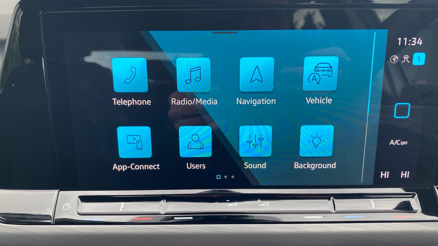 Used Volkswagen Golf 2022 for sale - 77641204: Photo 12