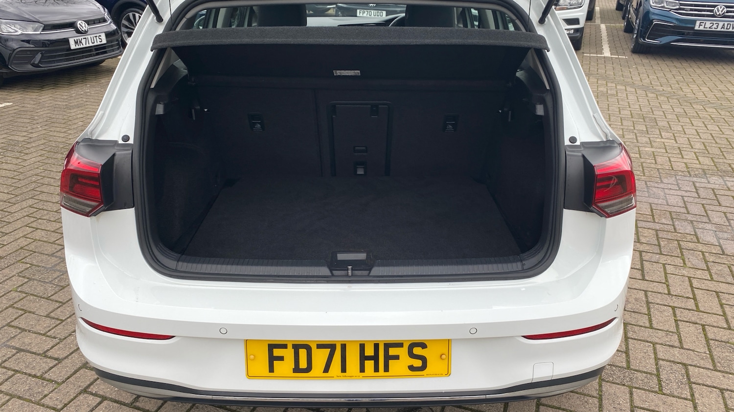 Used Volkswagen Golf 2022 for sale - 77641204: Photo 20