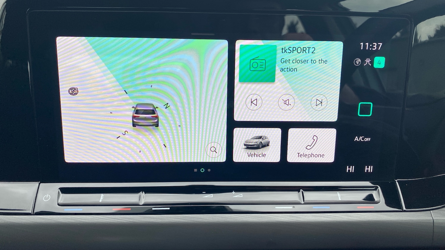 Used Volkswagen Golf 2022 for sale - 77641204: Photo 32