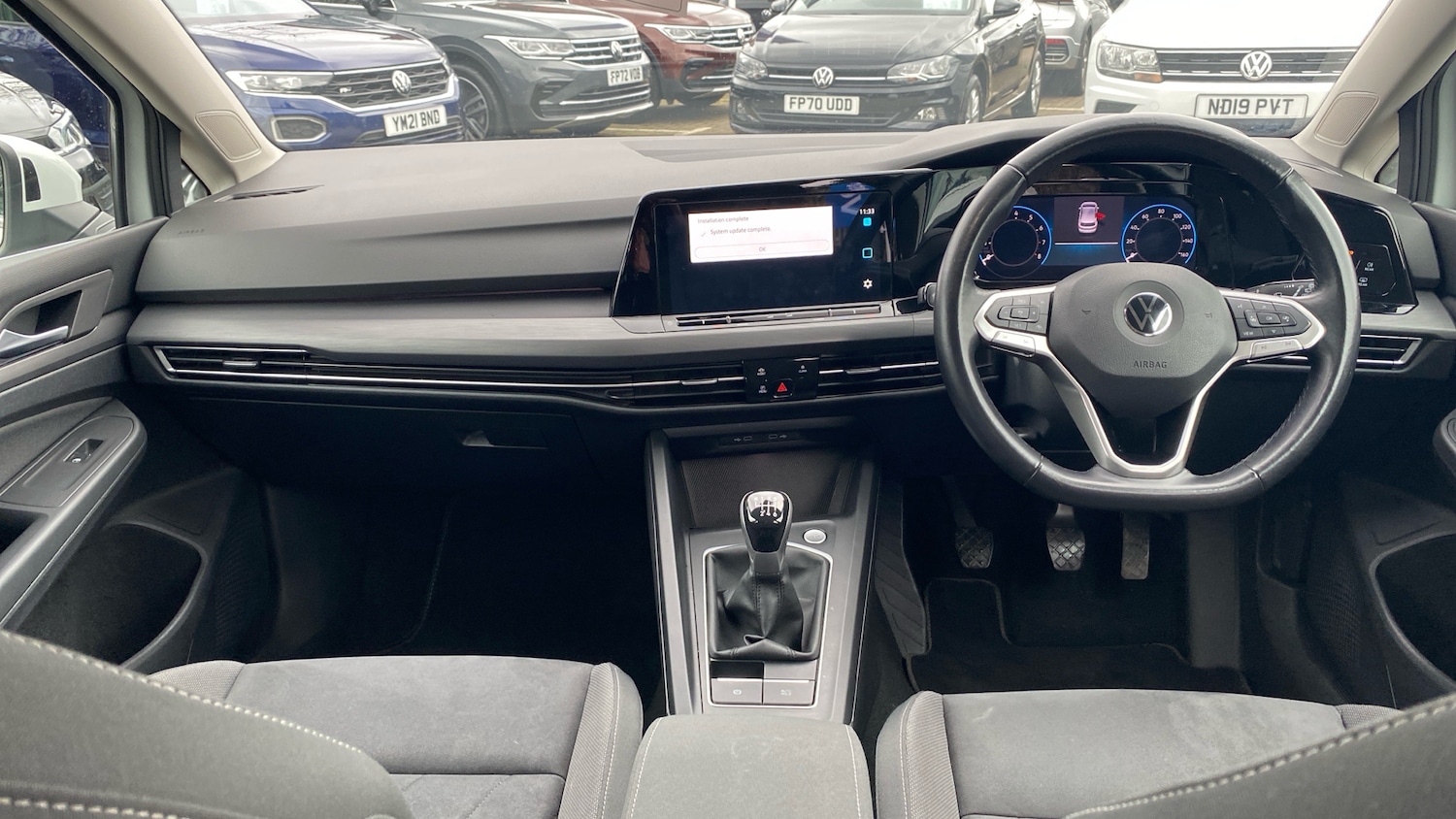 Used Volkswagen Golf 2022 for sale - 77641204: Photo 9