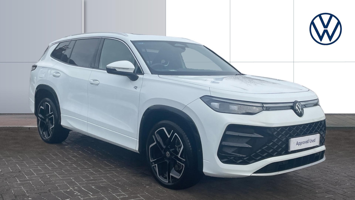 Used Volkswagen Touran 2025 for sale - 77077223: Photo 1