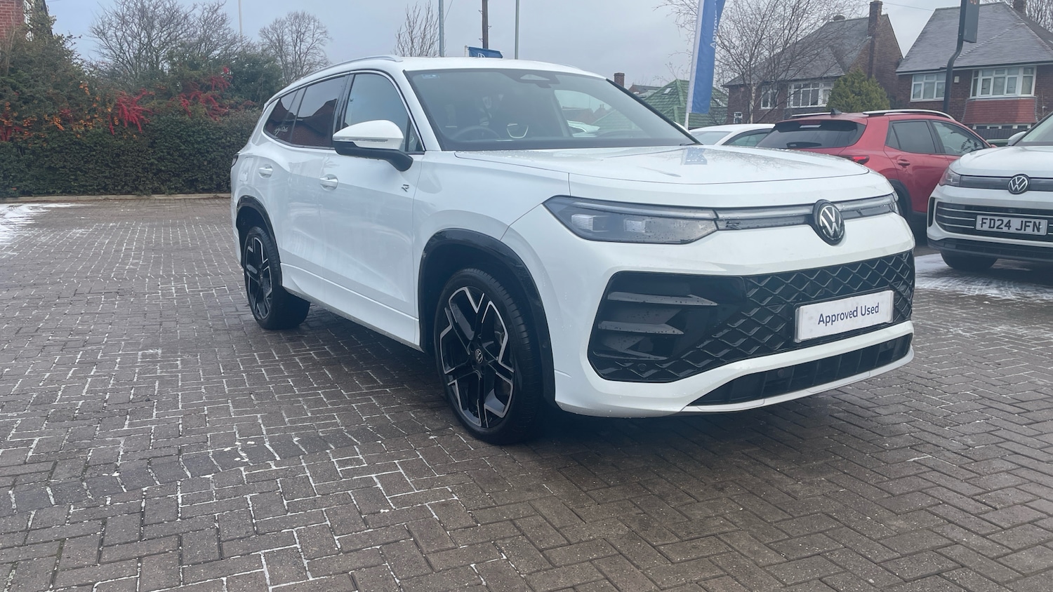 Used Volkswagen Touran 2025 for sale - 77077223: Photo 32