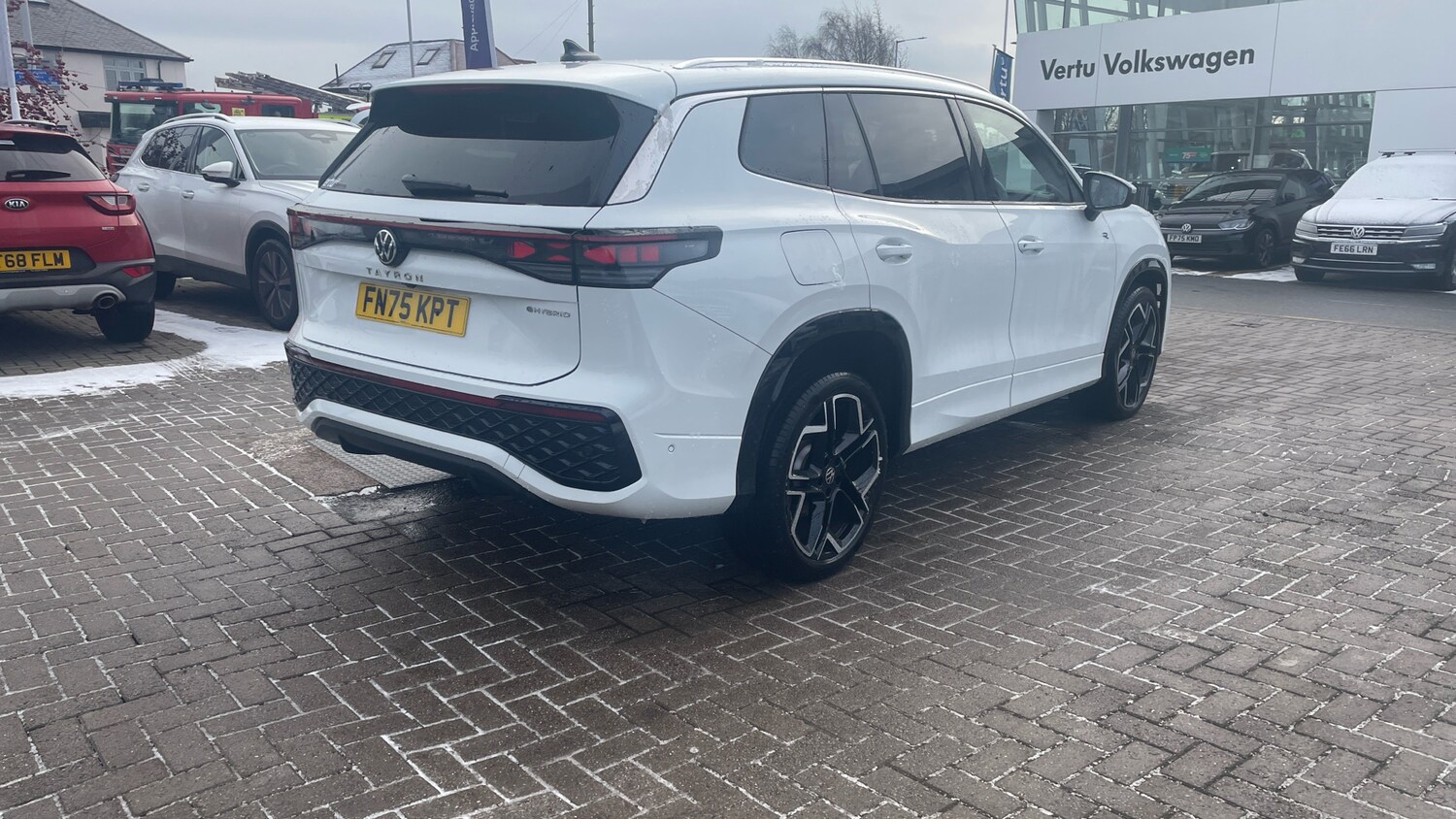 Used Volkswagen Touran 2025 for sale - 77077223: Photo 34