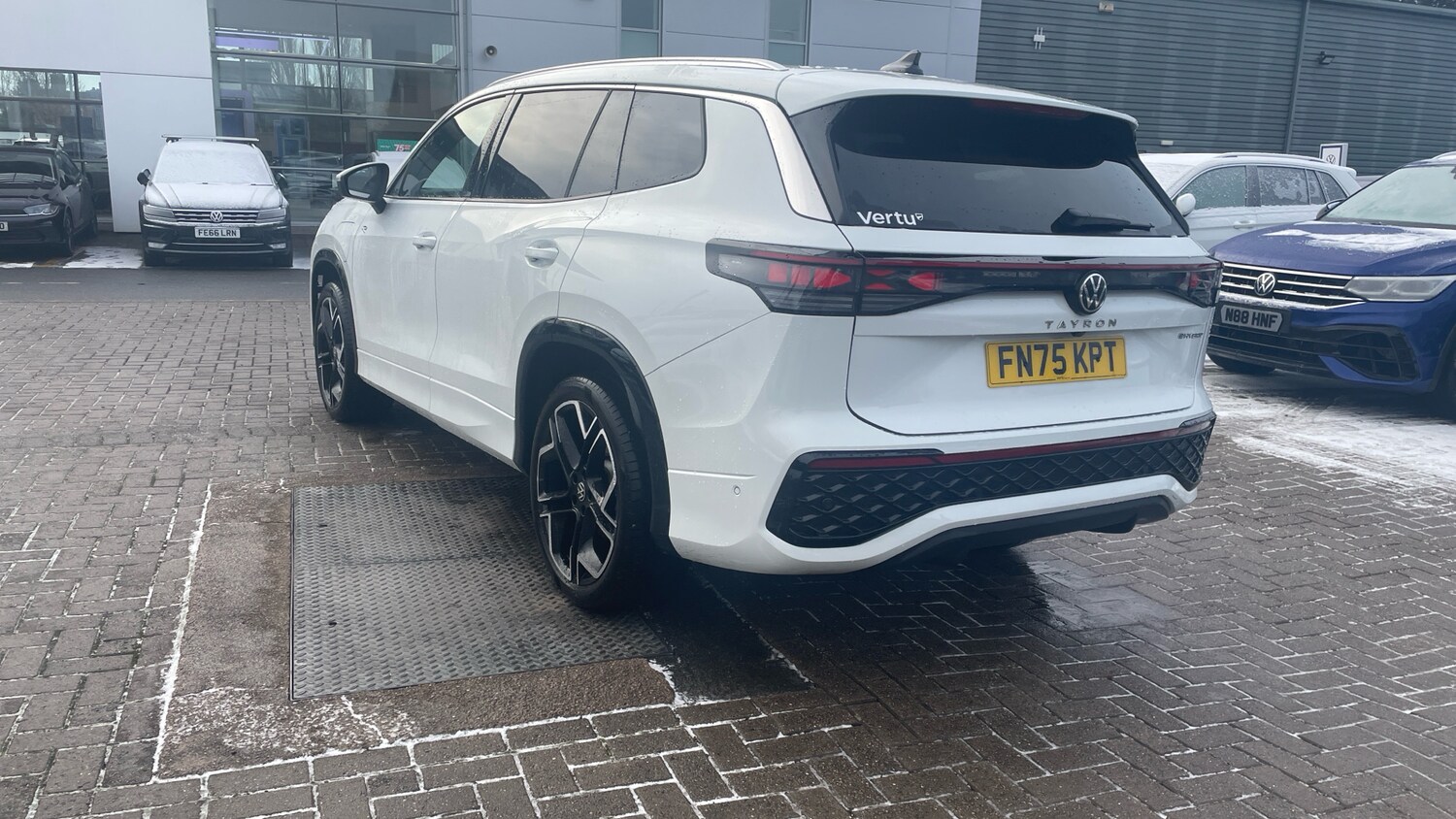 Used Volkswagen Touran 2025 for sale - 77077223: Photo 35