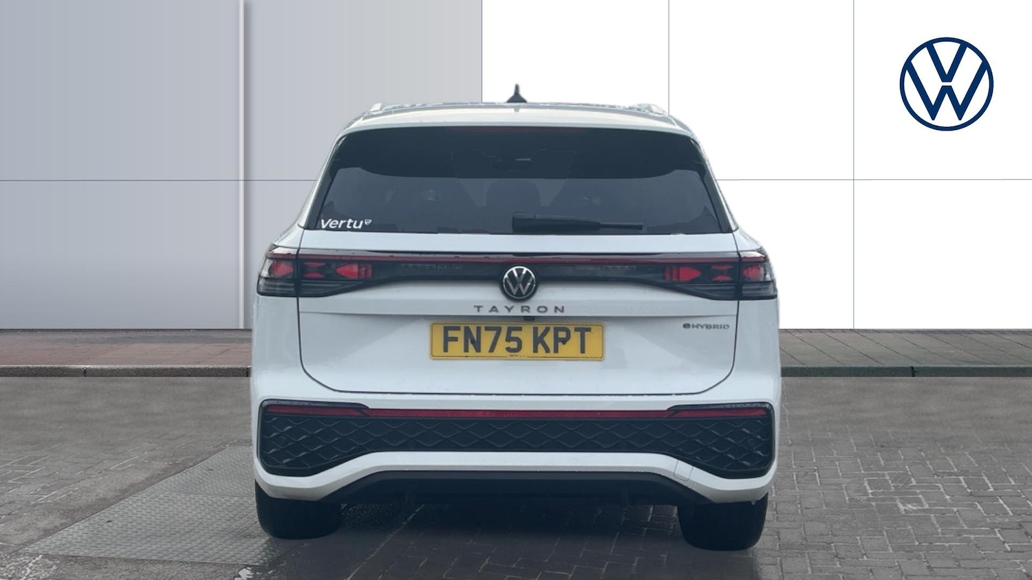 Used Volkswagen Touran 2025 for sale - 77077223: Photo 8