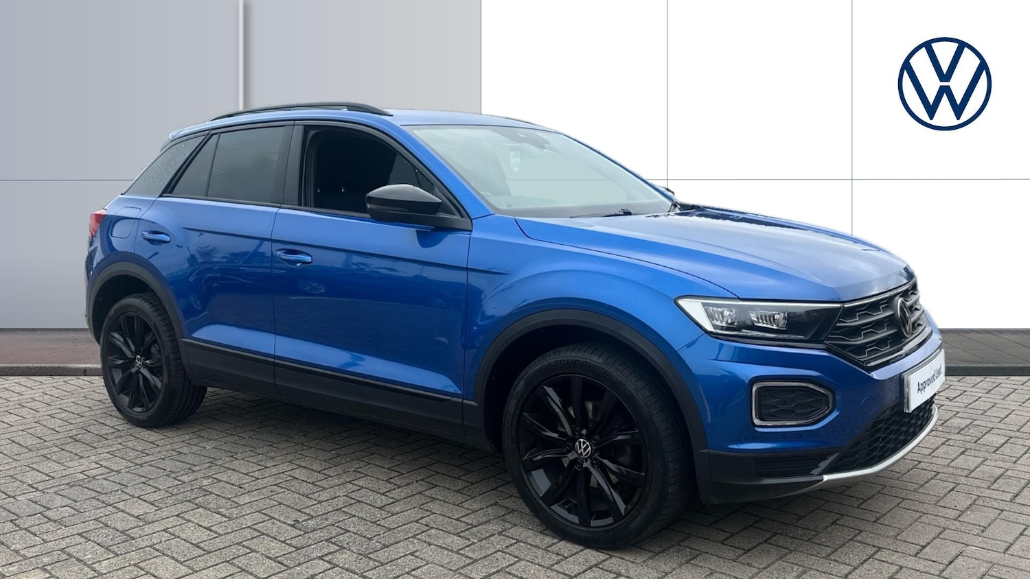 Used Volkswagen T-Roc 2021 for sale - 76384225: Photo 1