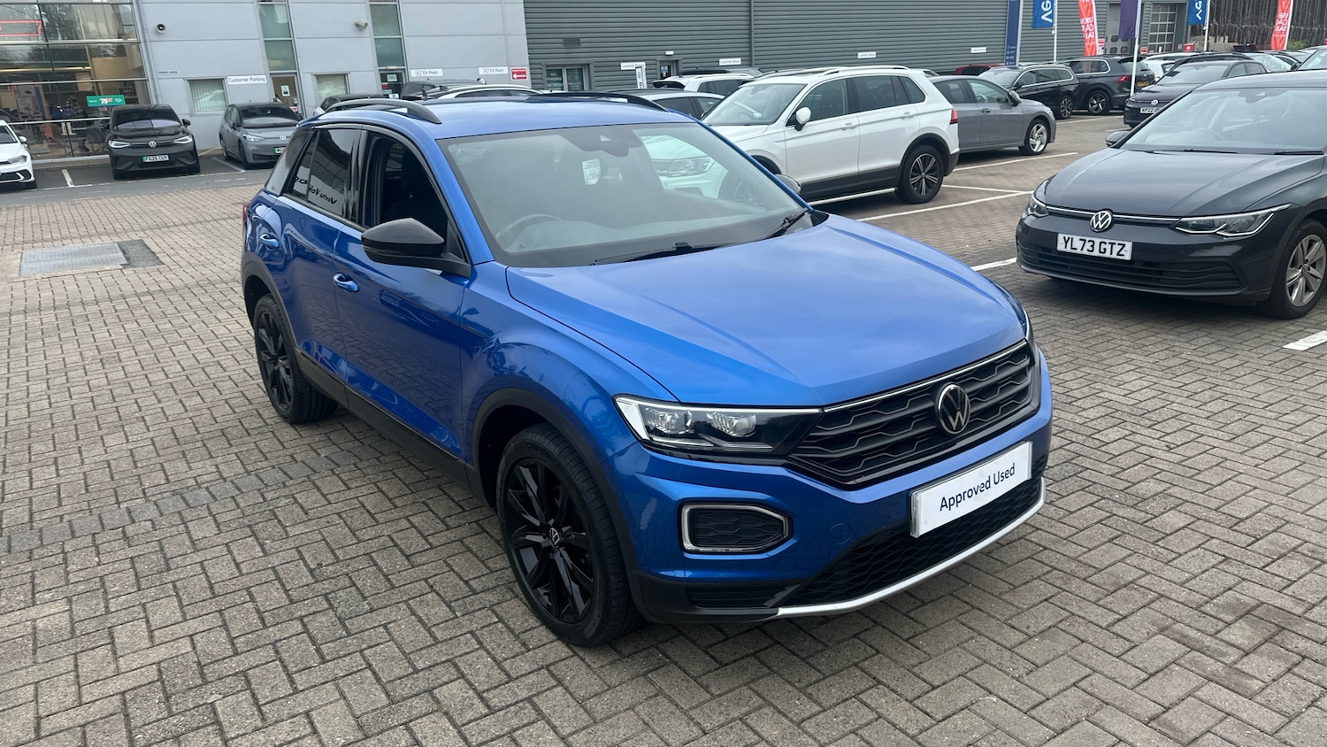 Used Volkswagen T-Roc 2021 for sale - 76384225: Photo 26