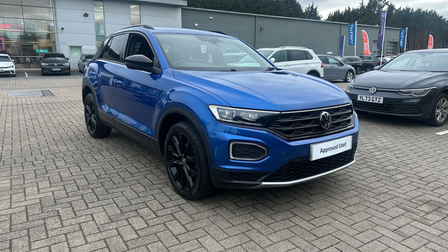 Used Volkswagen T-Roc 2021 for sale - 76384225: Photo 27