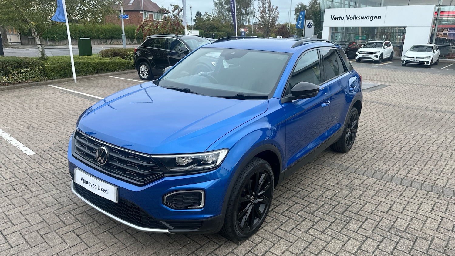 Used Volkswagen T-Roc 2021 for sale - 76384225: Photo 28