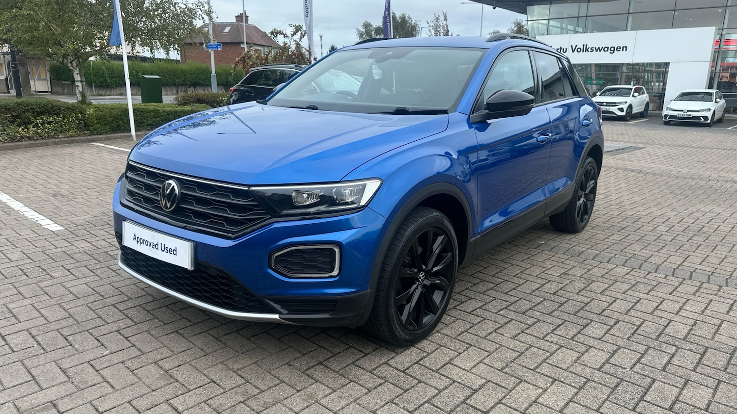 Used Volkswagen T-Roc 2021 for sale - 76384225: Photo 29