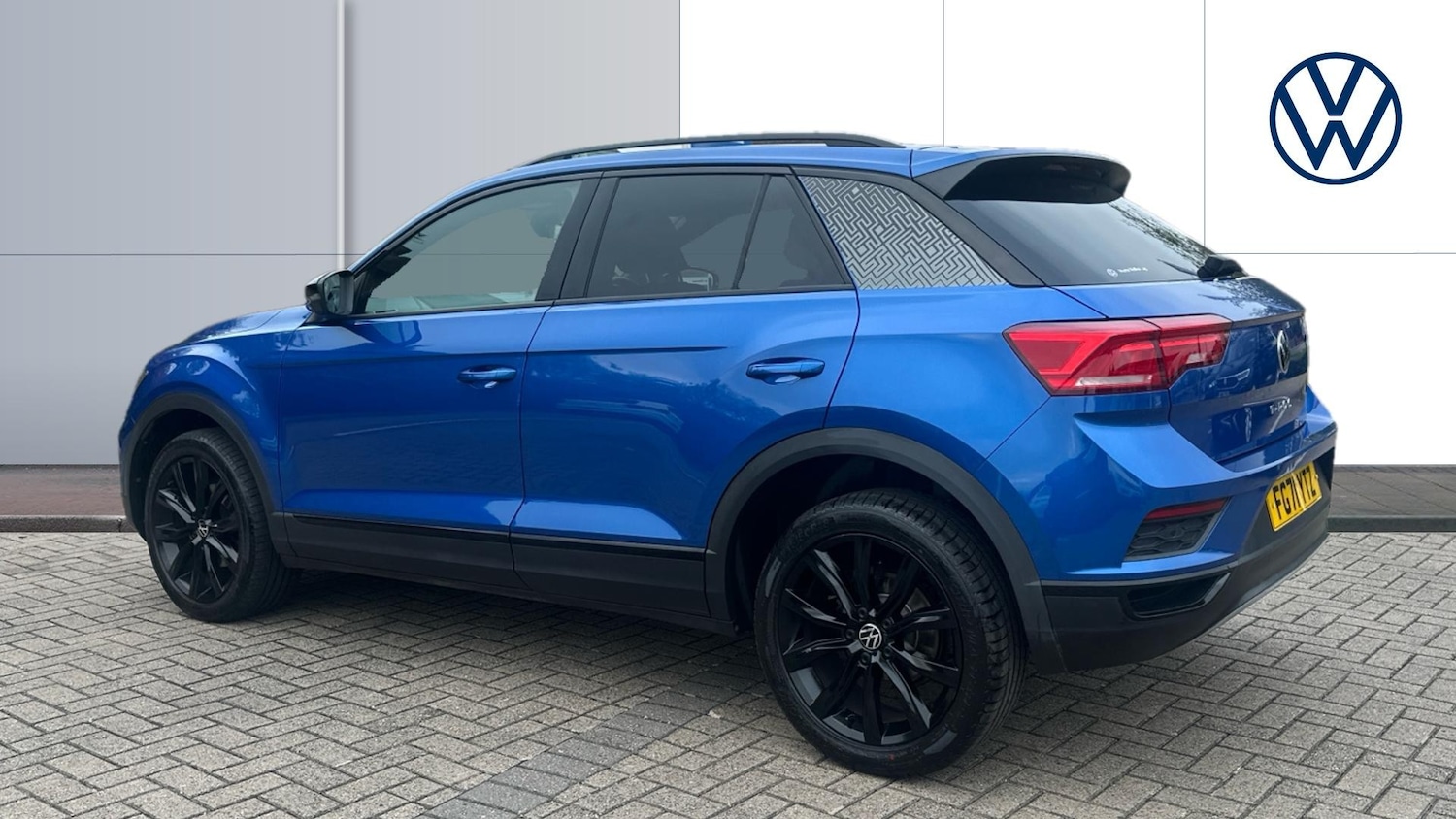 Used Volkswagen T-Roc 2021 for sale - 76384225: Photo 3