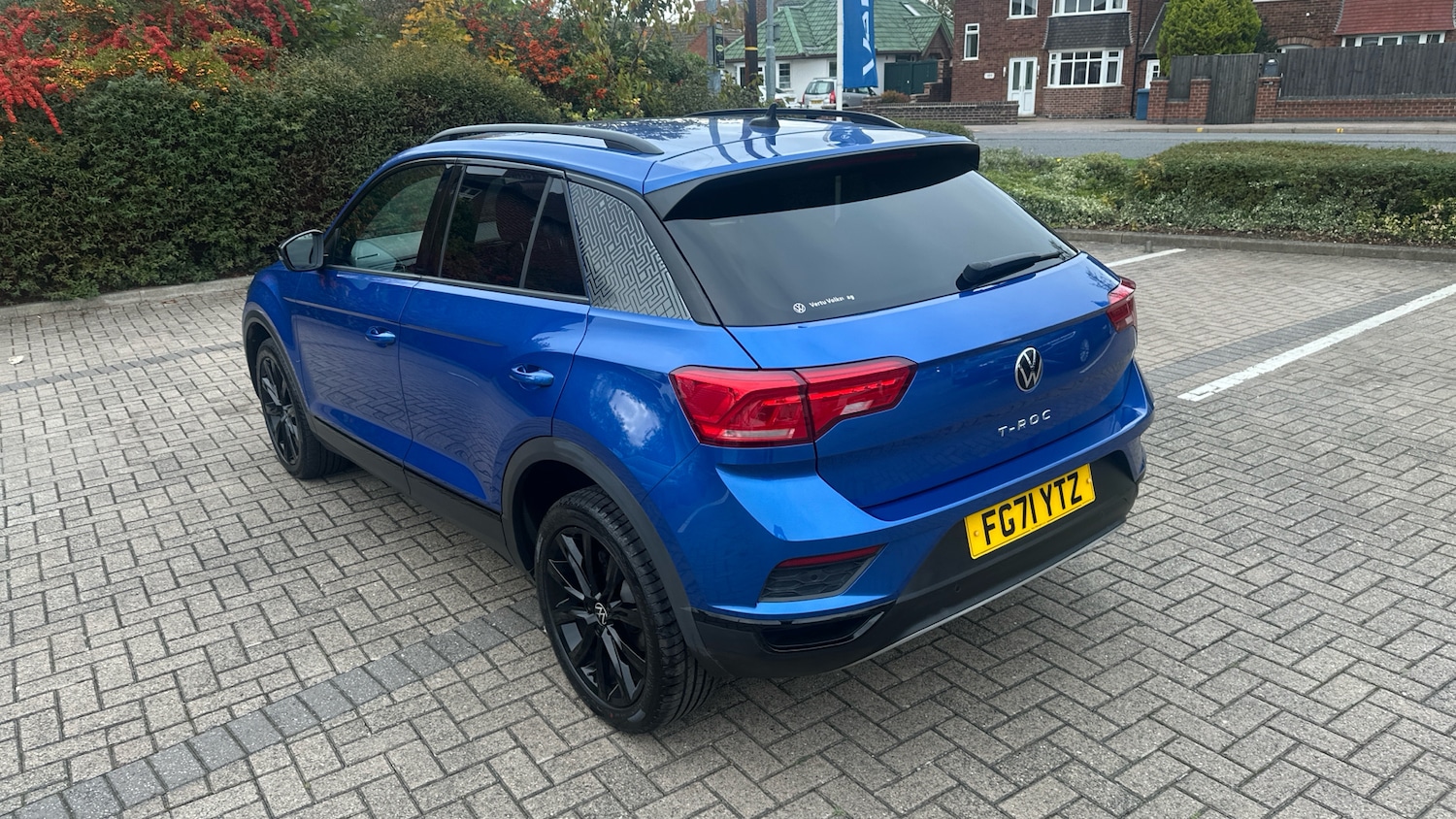 Used Volkswagen T-Roc 2021 for sale - 76384225: Photo 30