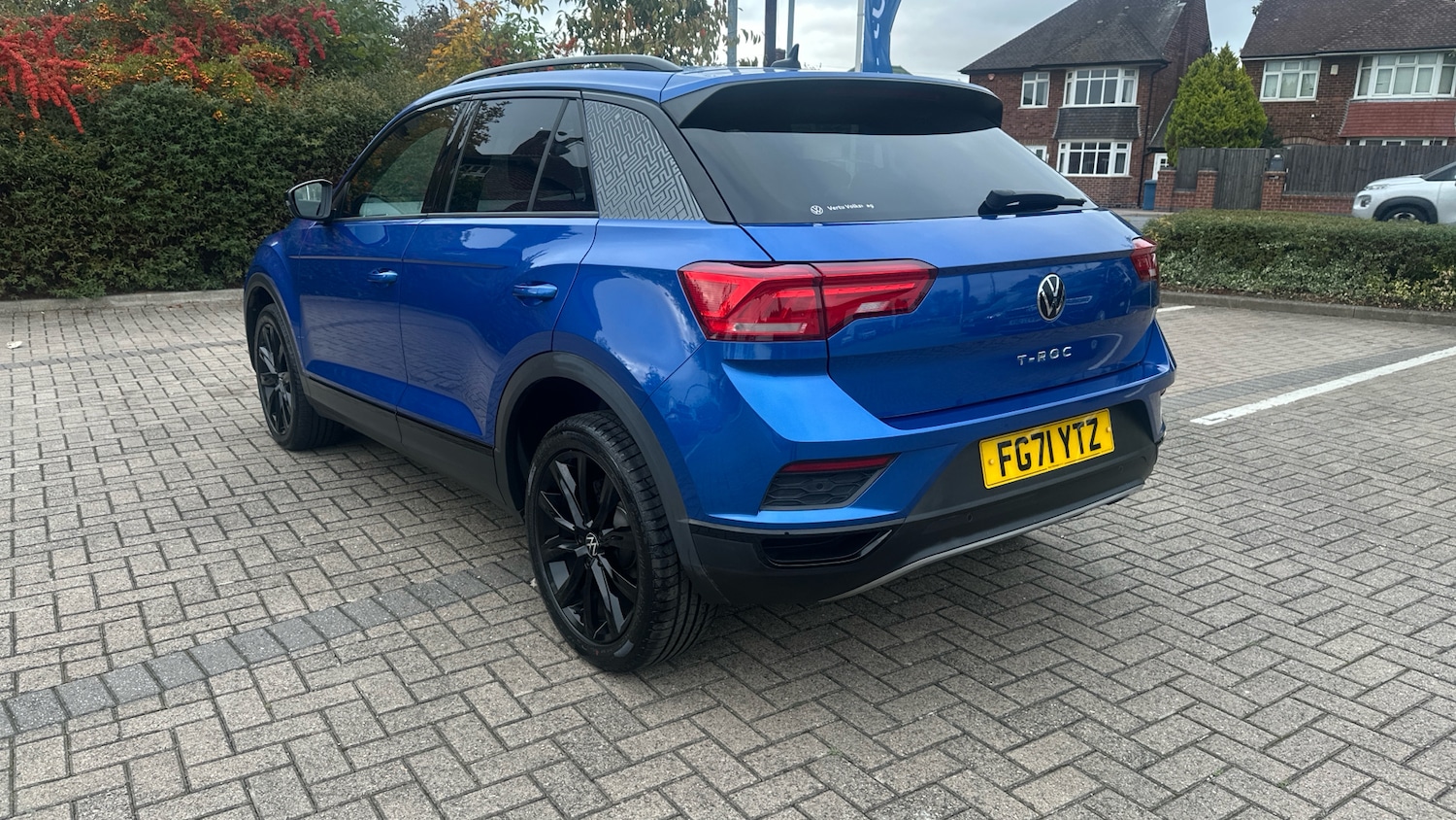 Used Volkswagen T-Roc 2021 for sale - 76384225: Photo 31