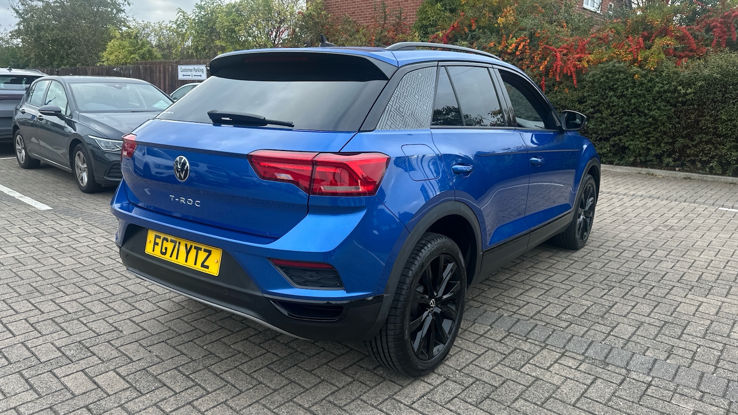 Used Volkswagen T-Roc 2021 for sale - 76384225: Photo 33