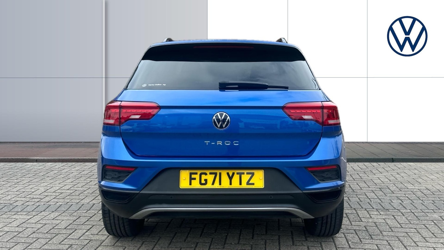 Used Volkswagen T-Roc 2021 for sale - 76384225: Photo 8
