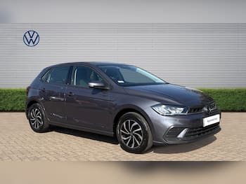 Used Volkswagen Polo 2024 for sale - 79636749: Photo