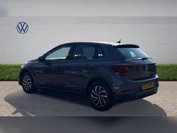 Used Volkswagen Polo 2024 for sale - 79636749: Photo