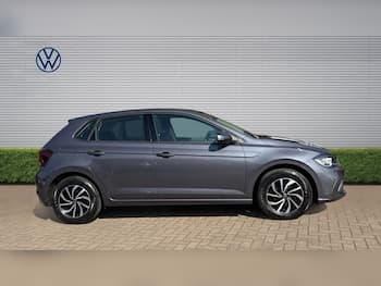 Used Volkswagen Polo 2024 for sale - 79636749: Photo