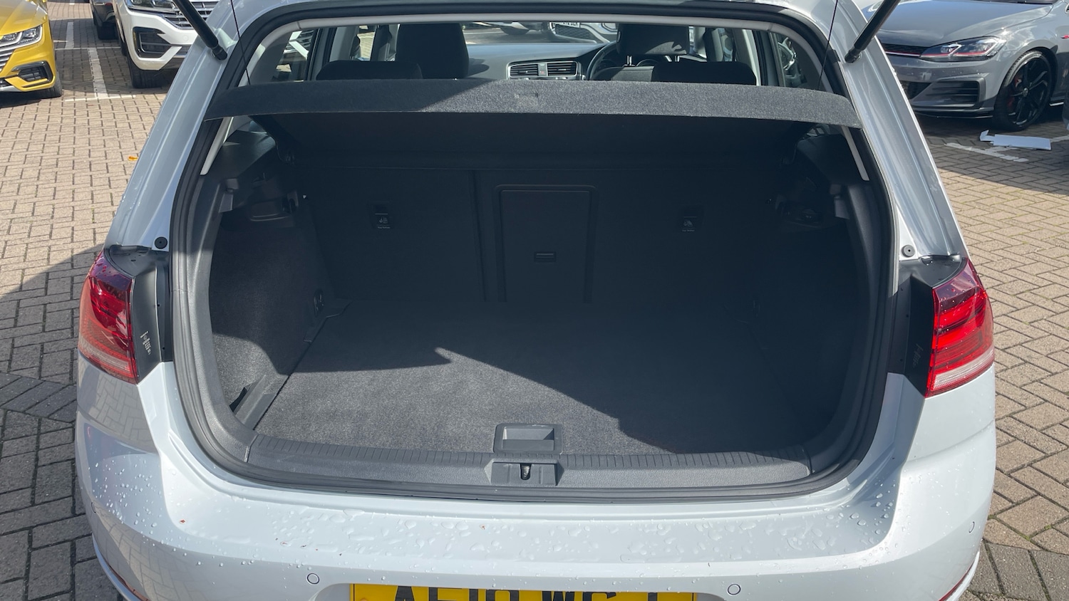 Vehicle 20