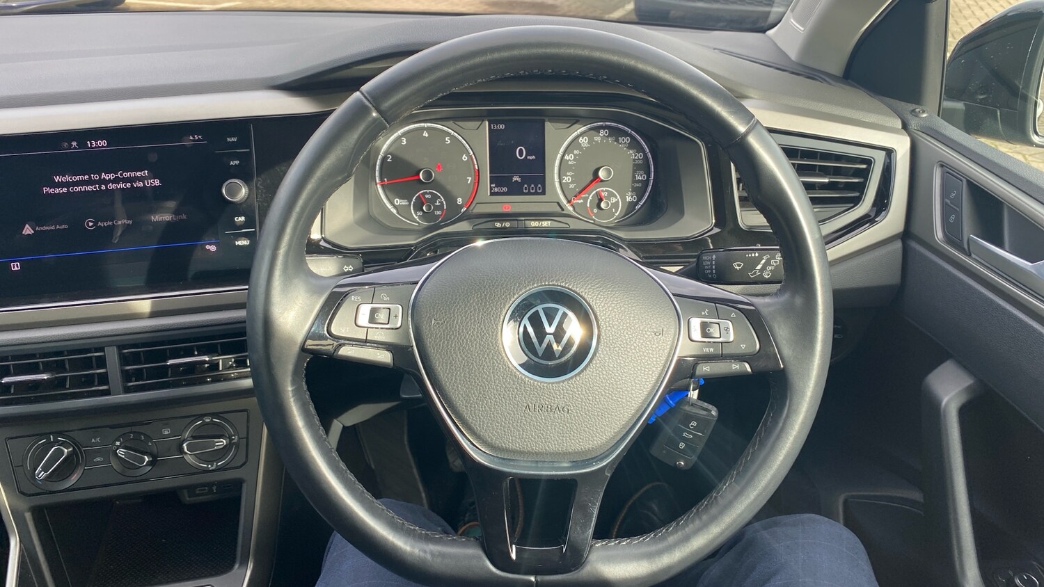 Used Volkswagen Polo 2021 for sale - 77590253: Photo 10