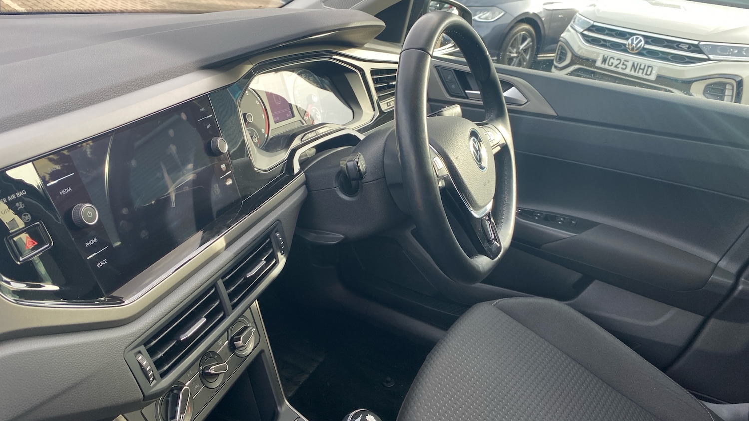 Used Volkswagen Polo 2021 for sale - 77590253: Photo 2