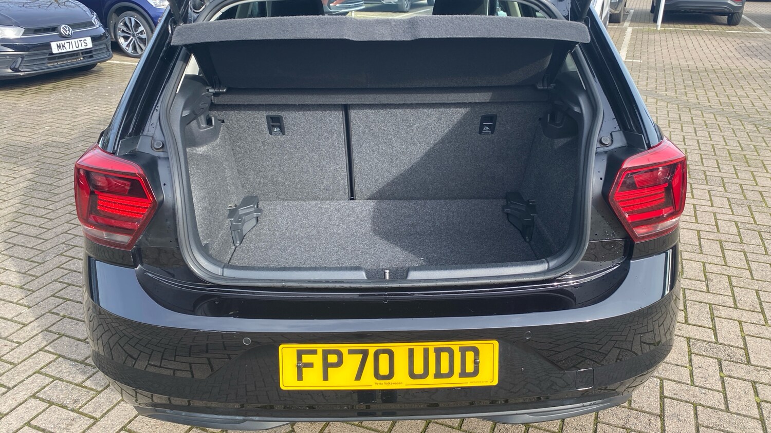 Used Volkswagen Polo 2021 for sale - 77590253: Photo 20