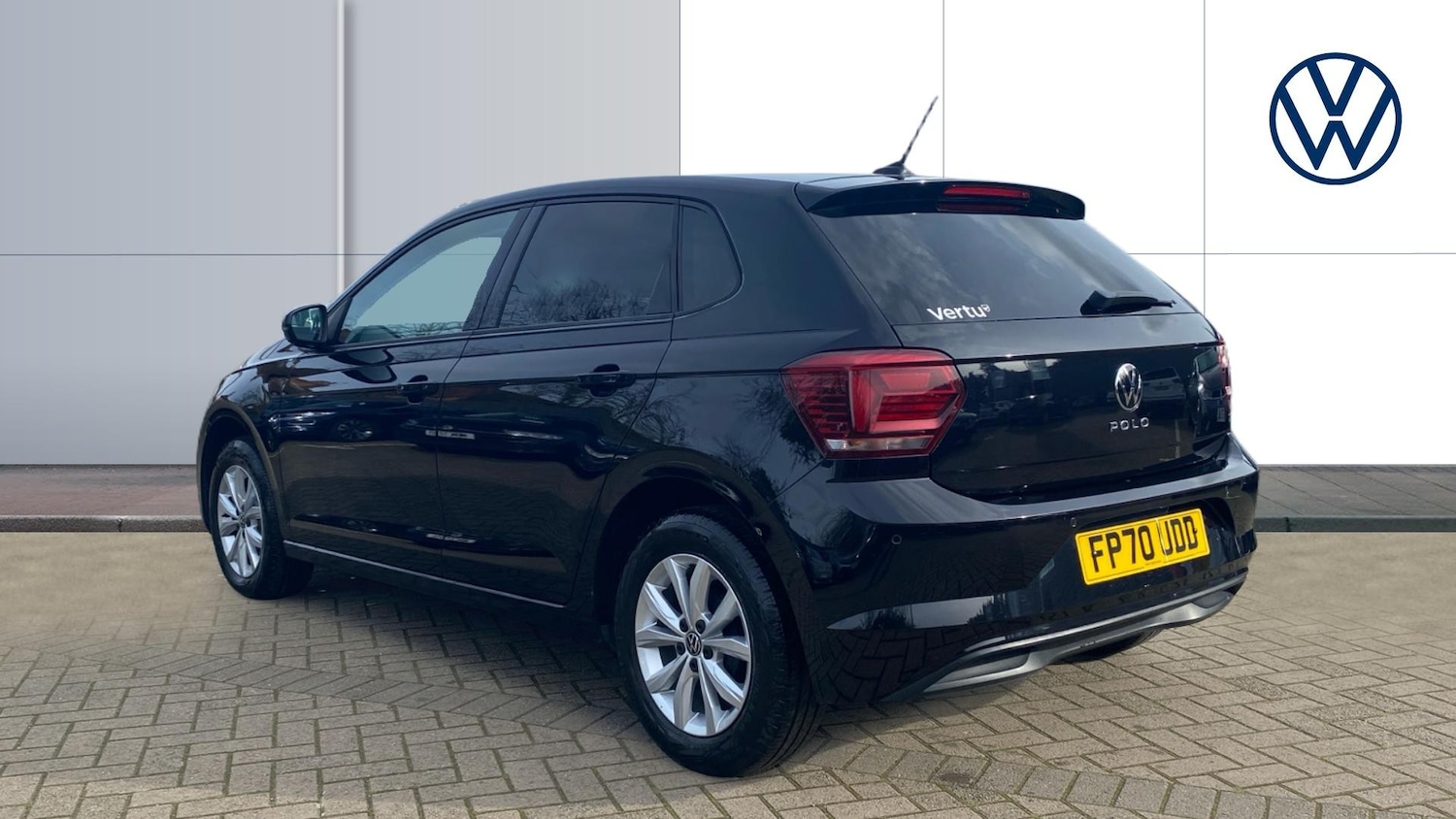 Used Volkswagen Polo 2021 for sale - 77590253: Photo 3